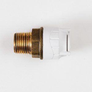 Polyfit Brass Male Adaptor